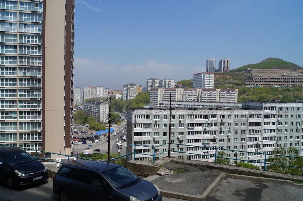 Квартира Обычная квартира — Владивосток