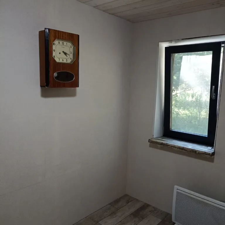 Новый домик с чаном, в тихом красивом месте