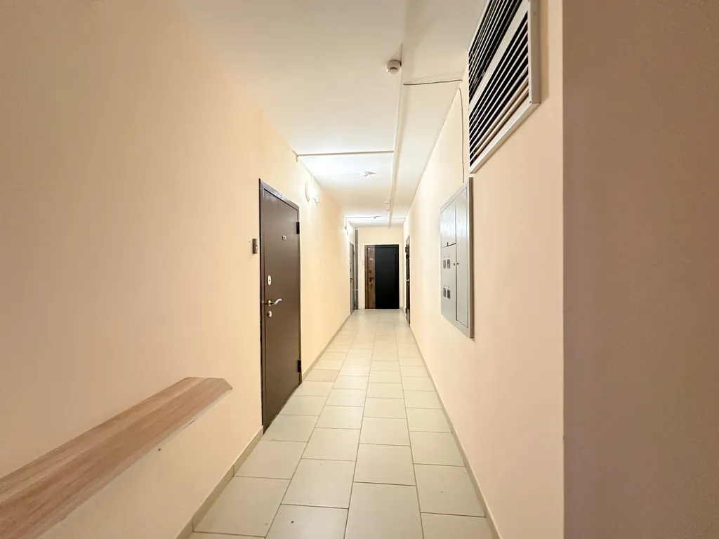 Просторная и стильная квартира у новой набережной