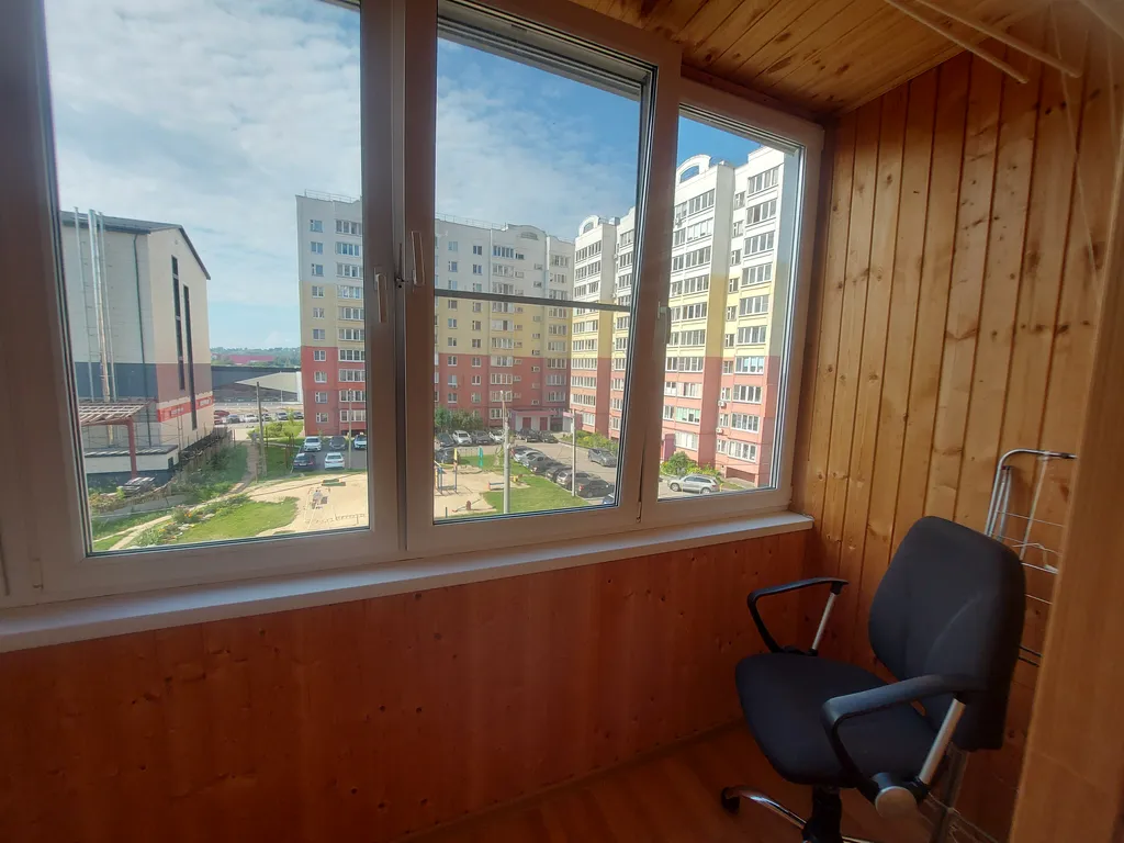 Уютная квартира вблизи от трассы М8