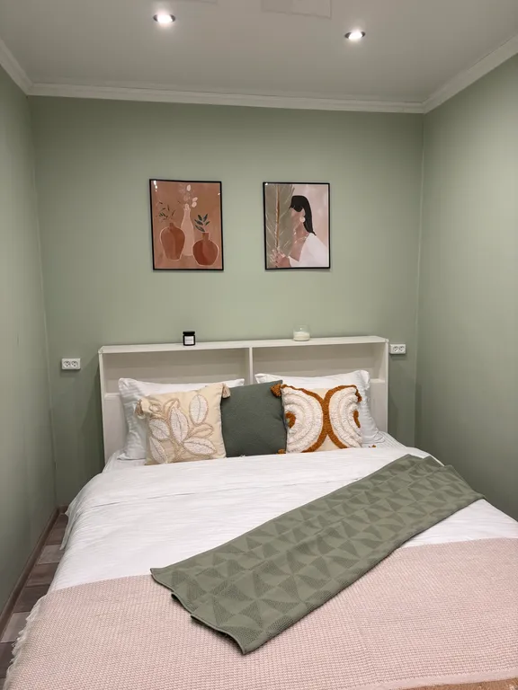 Красивая уютная квартира в пешей доступности от центра