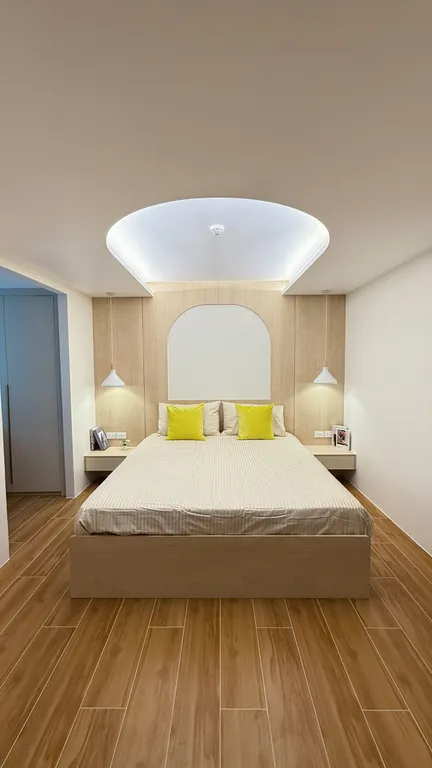 Милая квартира с отдельной спальней около моря Пляж Камала