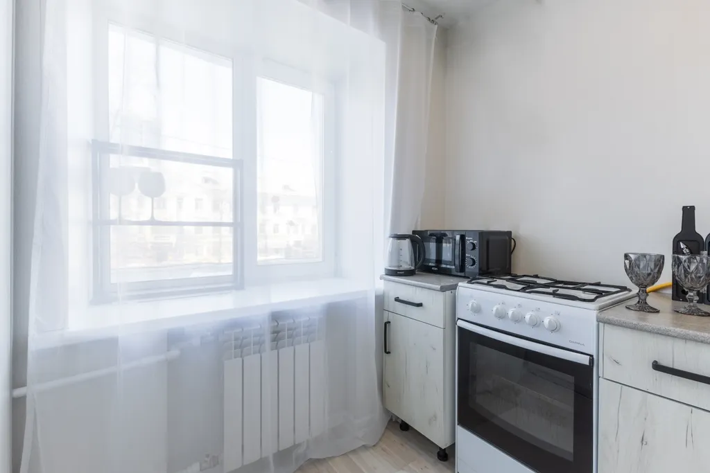 Апартамент уют плюс