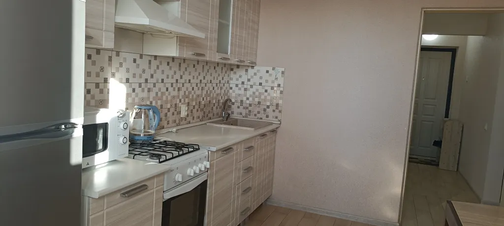 Комфортная квартира в новом доме