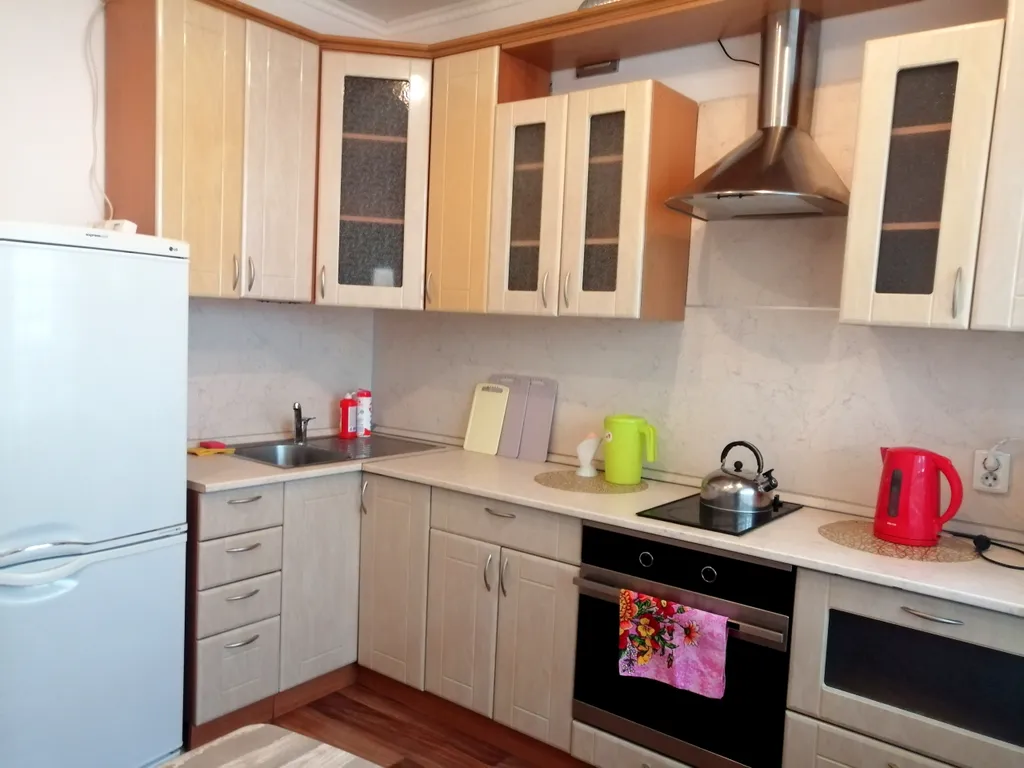 Квартира в центре города