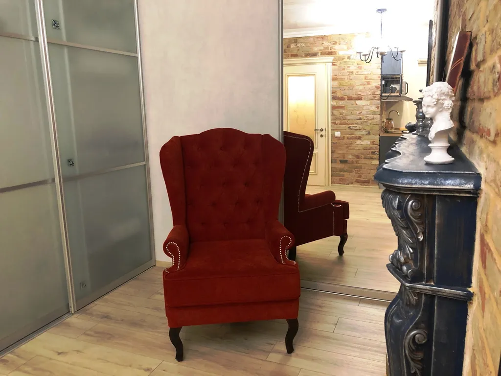 Люкс на 23 этаже с видом на Волгу, Набережная, бесконтактный заезд 24/7