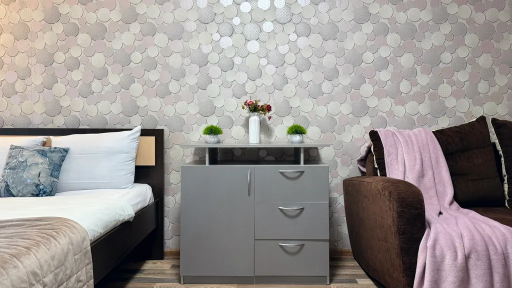 Однокомнатная квартира рядом с детской больницей