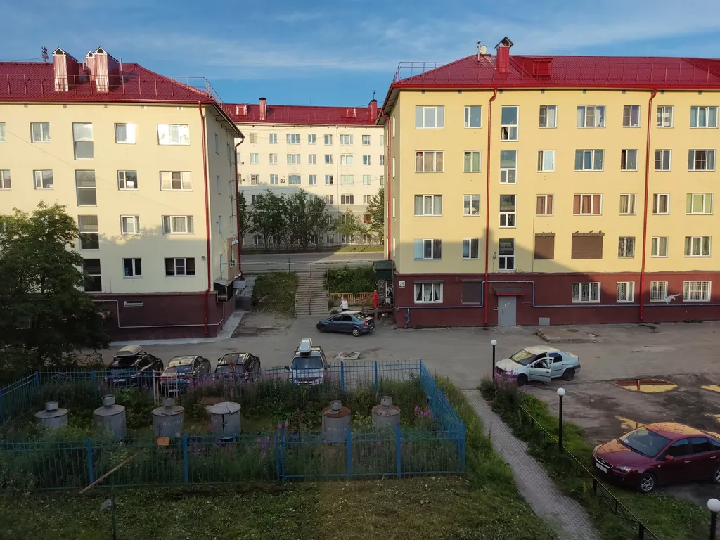 Квартира в центре у вокзала рядом Ледокол Ленин