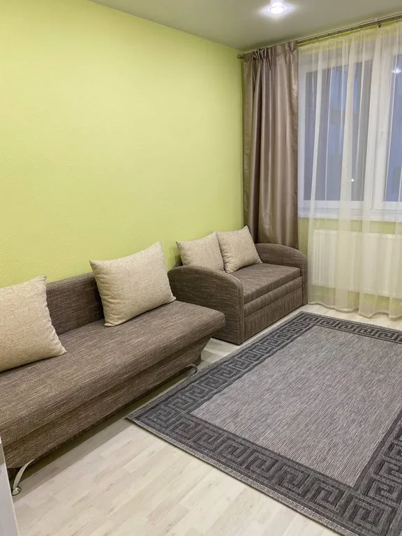 Уютная 2-х комнатная квартира