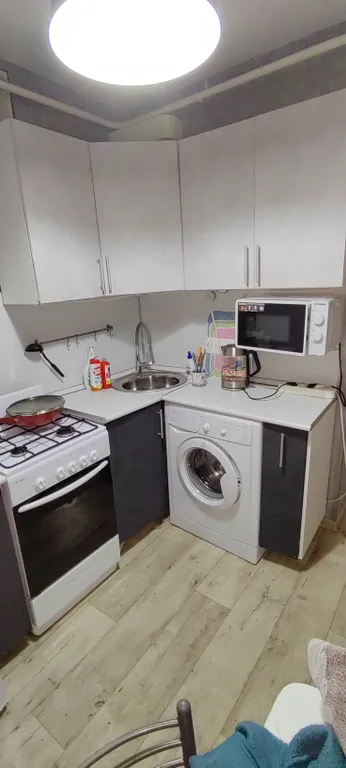 Чистая квартира в Кировском районе