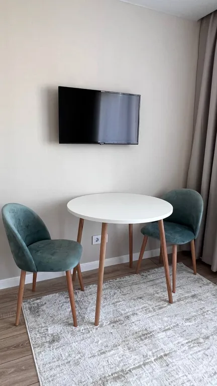 Квартира Квартира Уютная студия в центре — Калининград