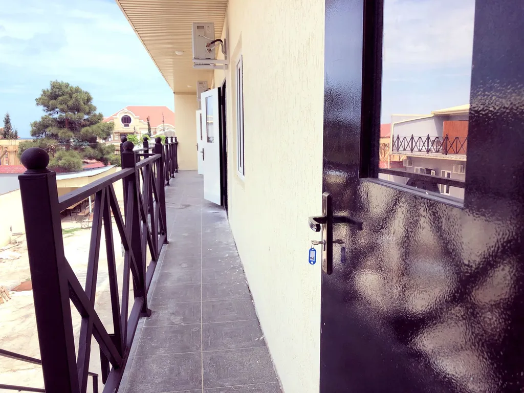 Квартира Комната — аренда посуточно в Хазар