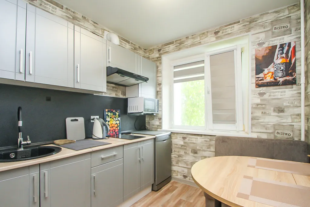 Уютная квартира с атмосферой тепла и уюта