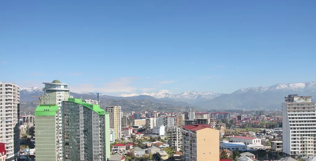 Lazurny Residence at Sea Resort