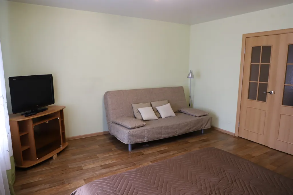 Апартаменты Урал