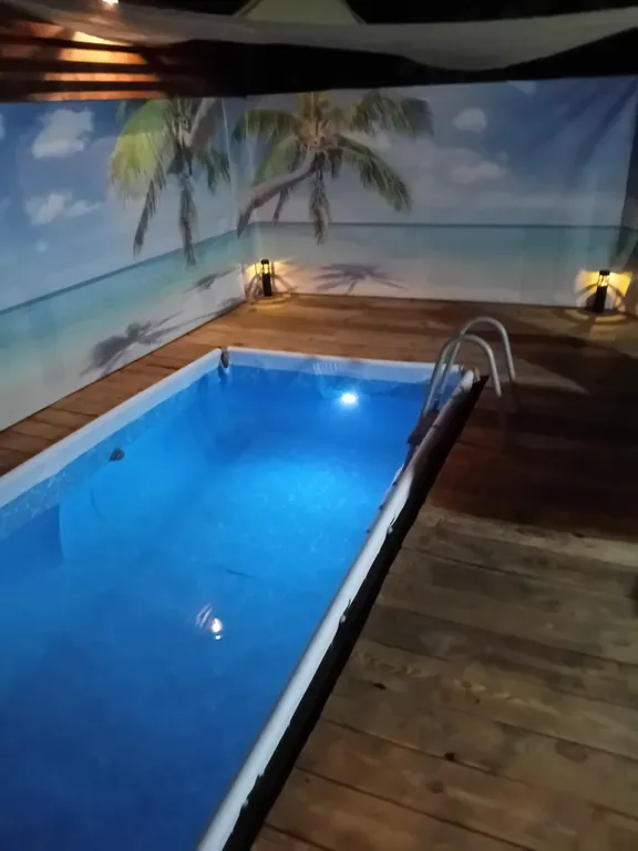 Коттедж Коттедж Таунхаус с отдельным бассейном в центре Сочи — Сочи