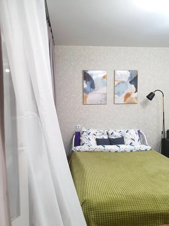 Новая студия в центре города