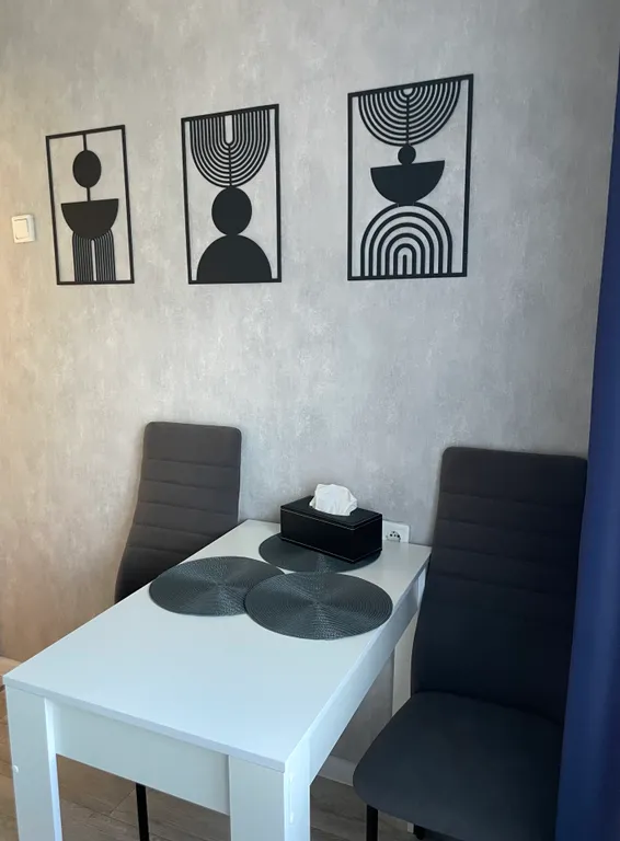 Уютная 1-комнатная квартира в самом центре города