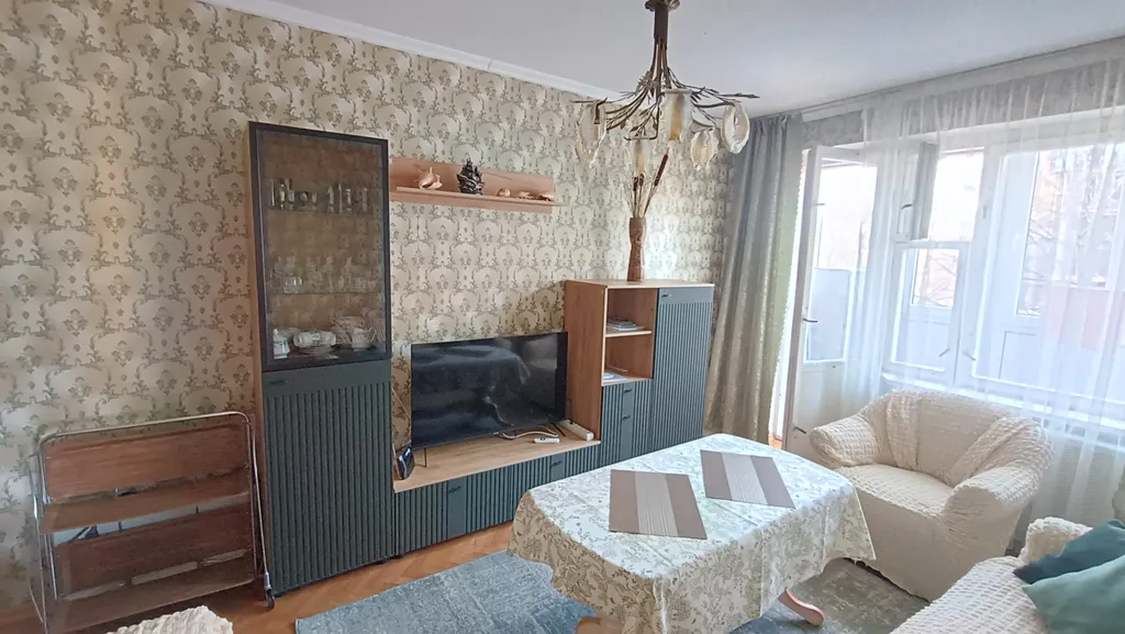 Квартира Просторная квартира у Северного вокзала — Калининград