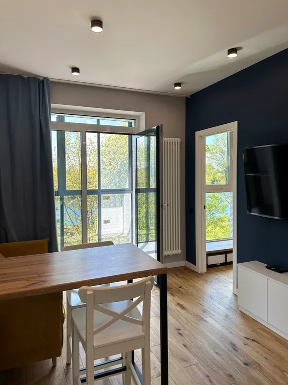 Квартира Квартира River view apartment — Минск