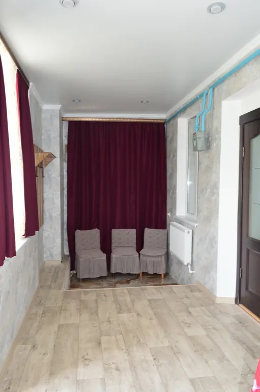 Уютный домик в центре города