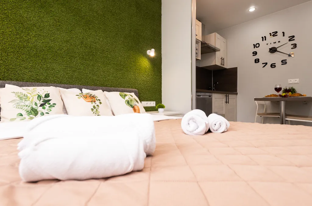 Студия в 5 минутах от МЦД Одинцово