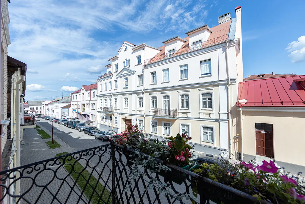 Атмосферные и уникальные апартаменты