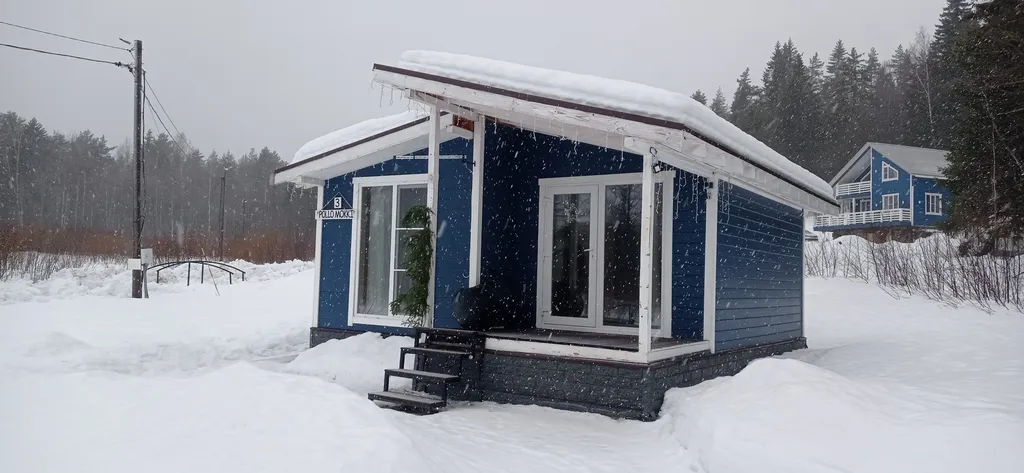 Лучшее место для отдыха душой и телом