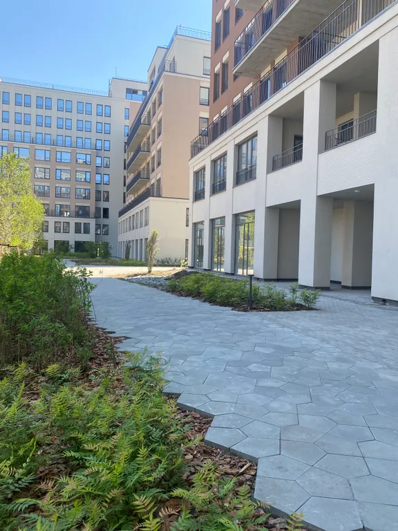 Современная уютная квартира в ЖК Пшеница