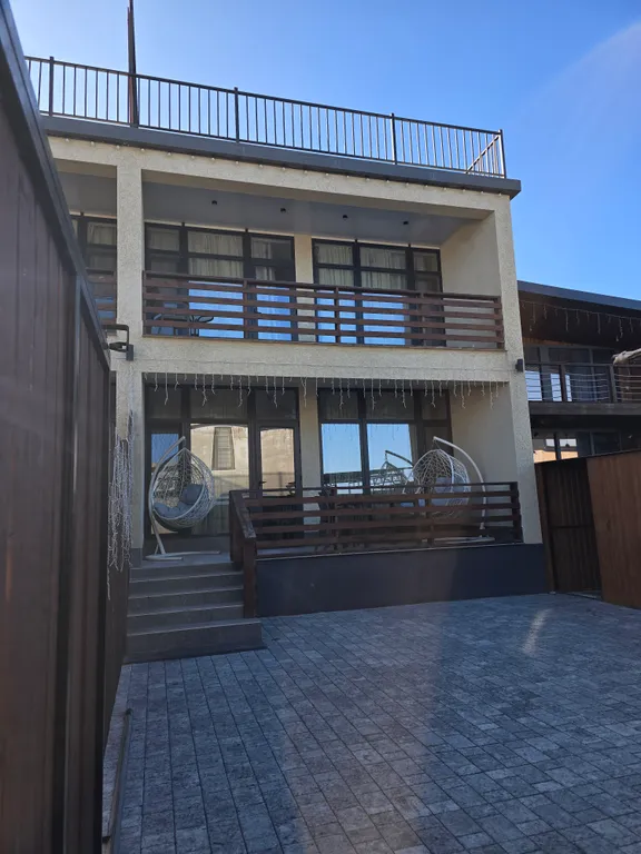 Дома у моря Морелла