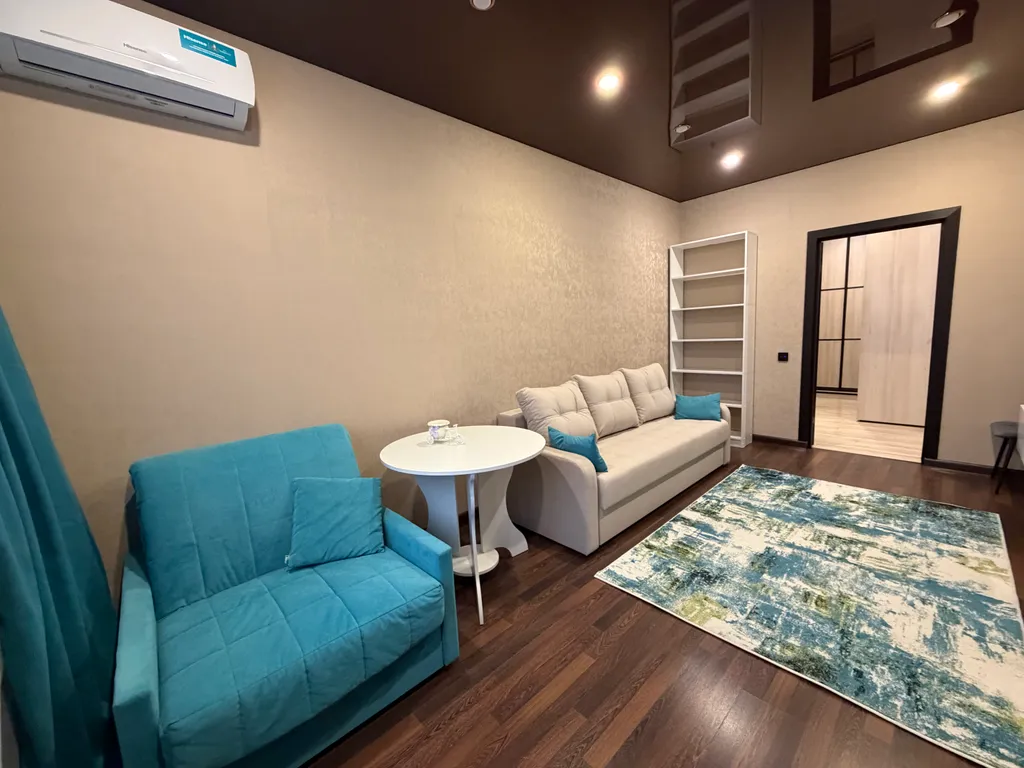 Уютная квартира рядом с центральным парком