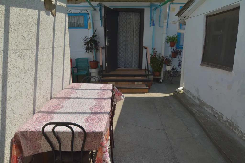 Уютный дом в курортной зоне