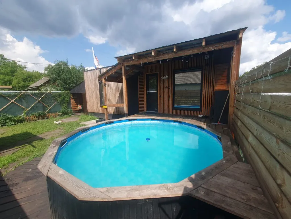 Дом для отдыха