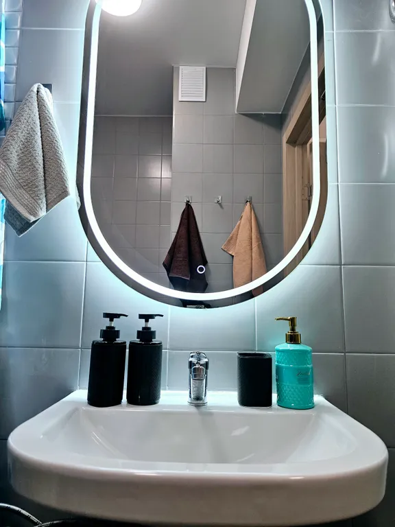 Квартира Квартира Студия в центре — Ярославль