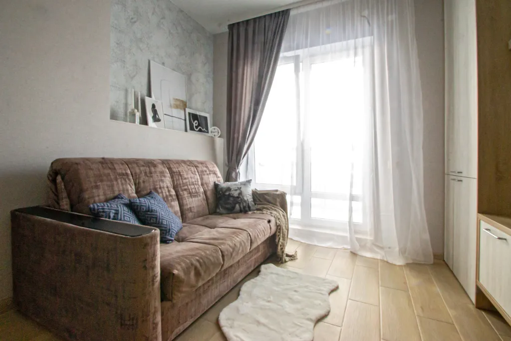 Квартира в ЖК Фамилия