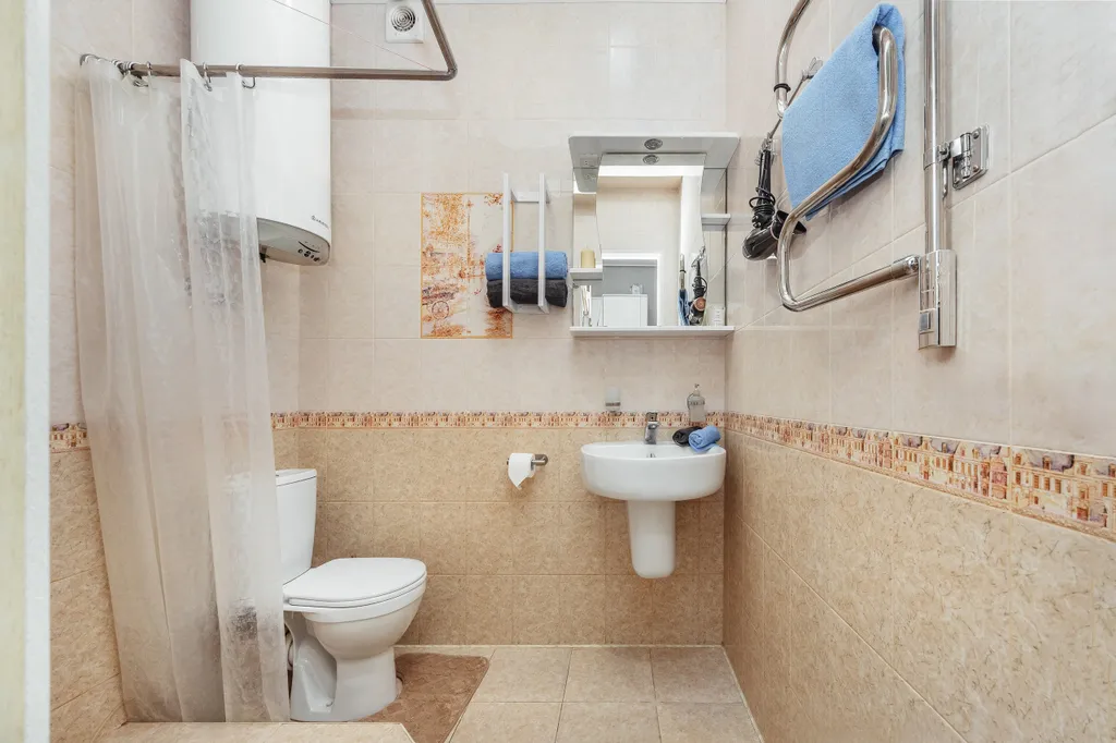 Квартира 1-комнатная Квартира — Сириус