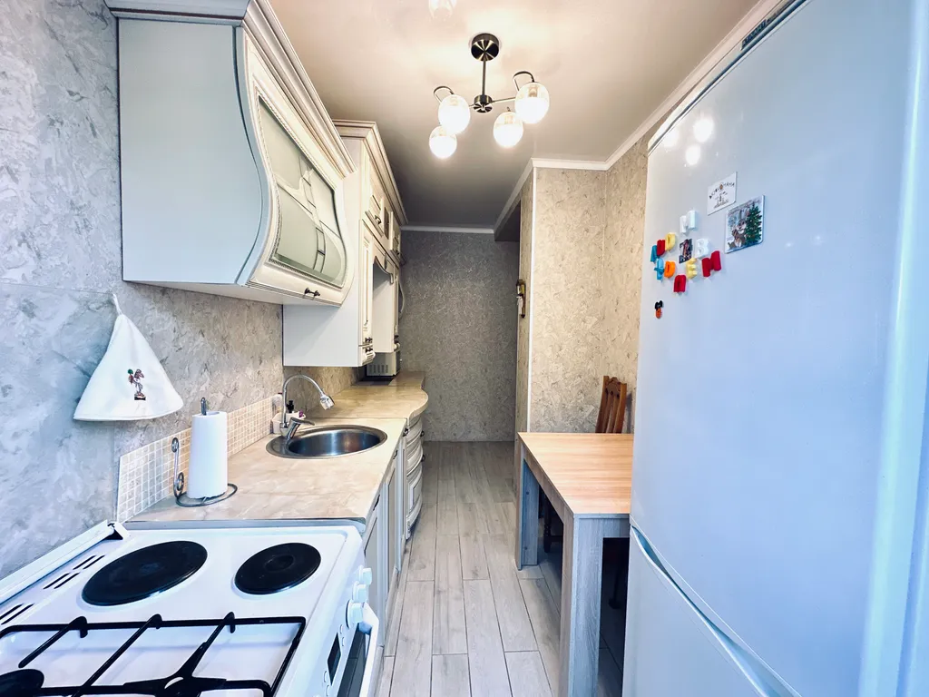 Квартира рядом с морем