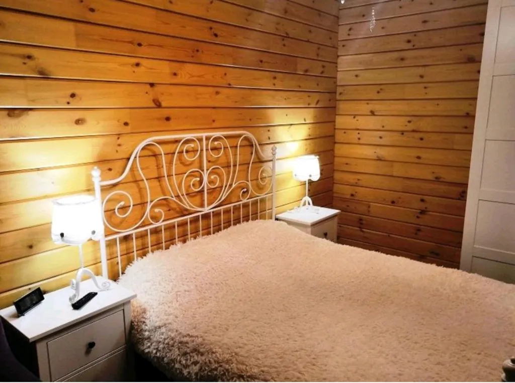 Усадьба с бассейном на Горном Алтае