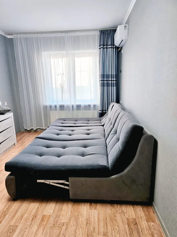 Уютная 1-комнатная квартира