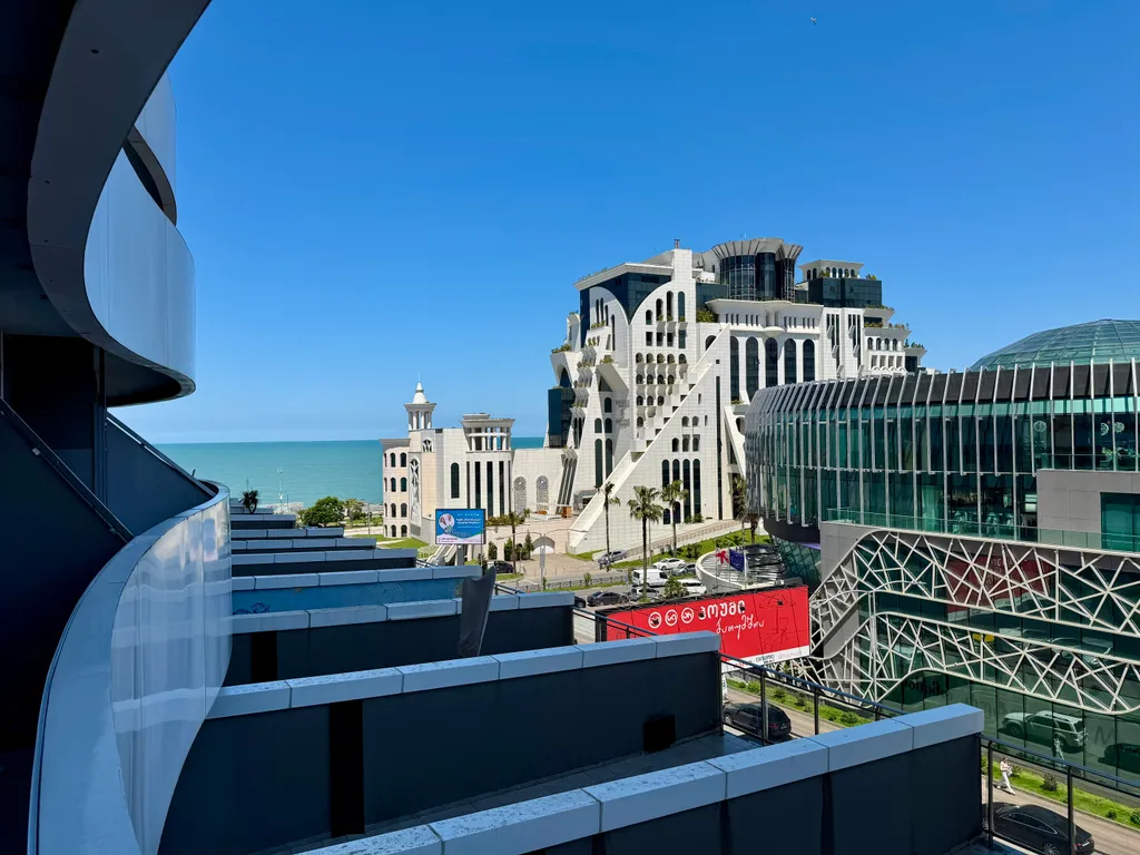 Orbi residence у аквапарка, Grandmall 431