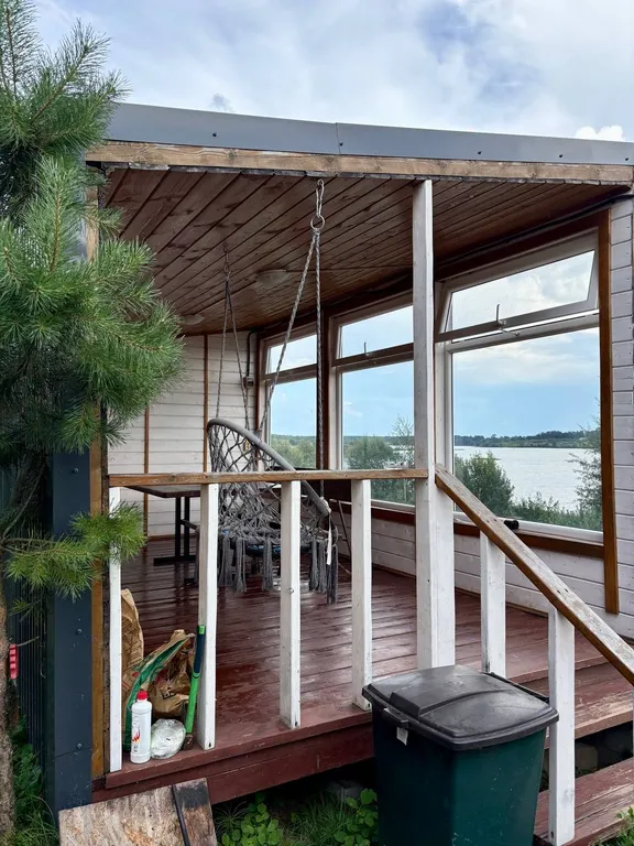 Коттедж Дом у озера — Ланино