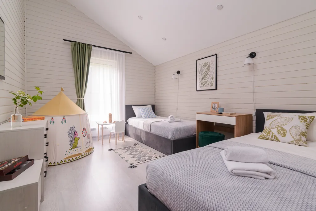 Загородный дом в КП, все удобства в 20 минутах от водохранилища