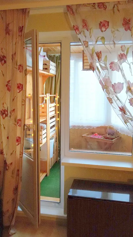 Квартира Уютная комната Spring с климат-контролем в Таганском районе — Москва