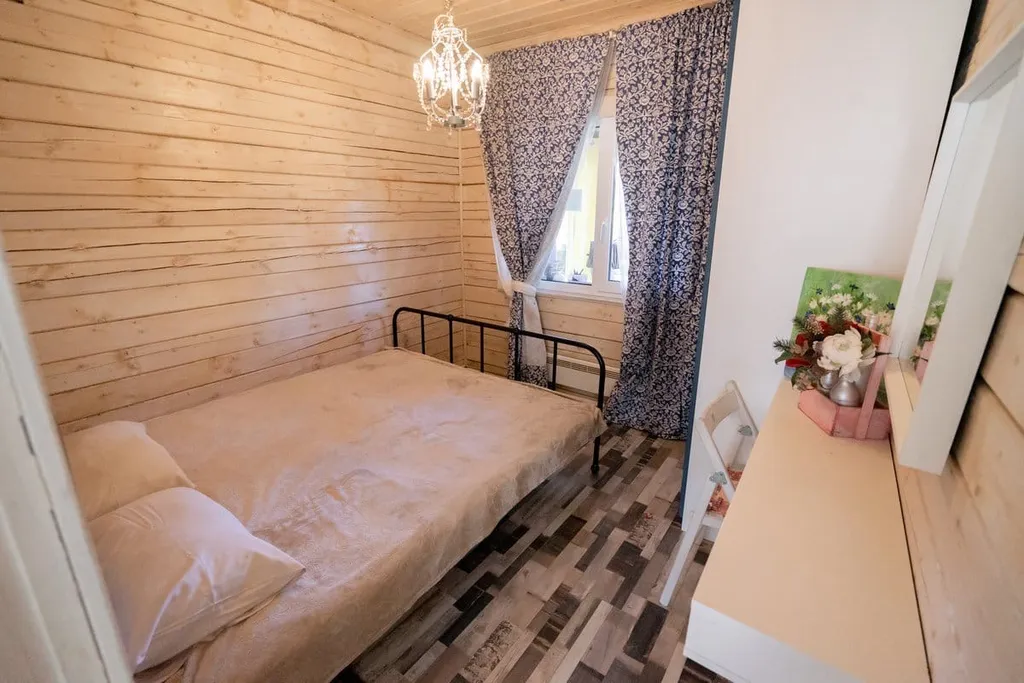 Коттедж Большой дом Радужный — Тосно