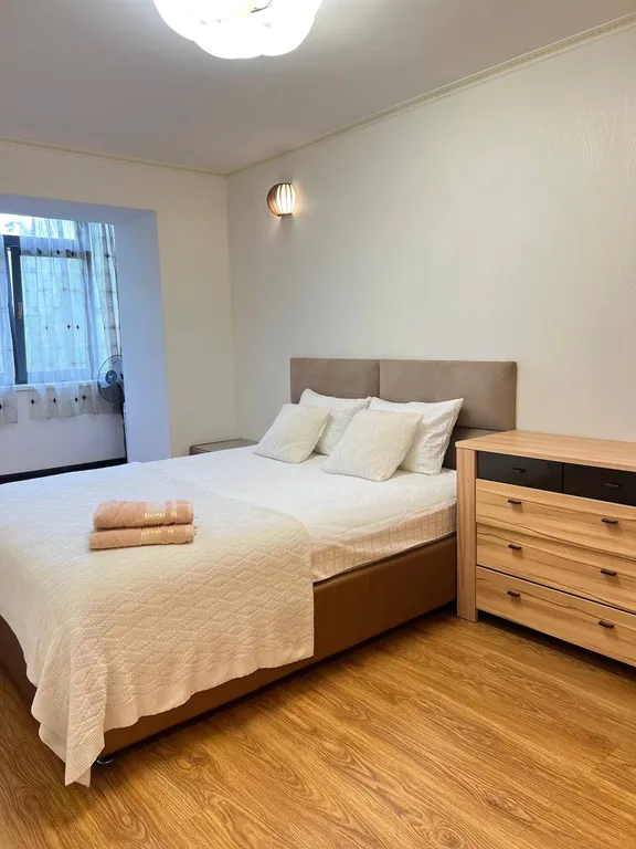 Уютная 2-комнатная квартира