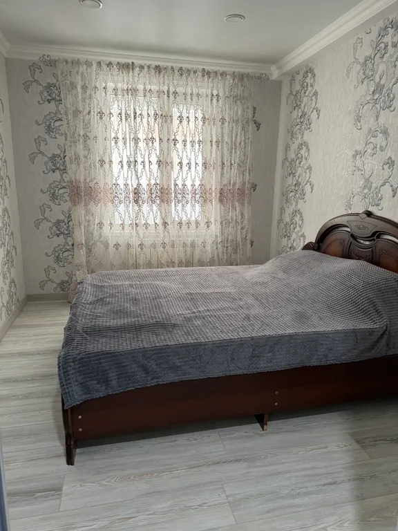 Уютная квартира со свежим ремонтом