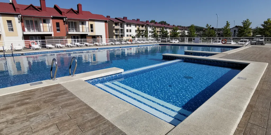 Студия в ЖК Парк Утриш