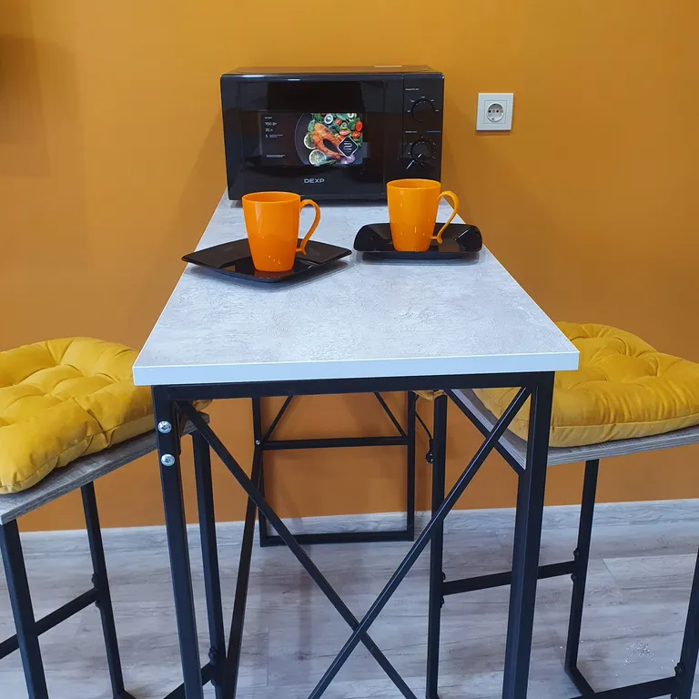 Квартира в новом доме