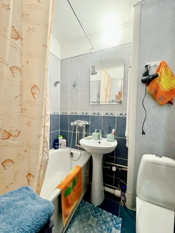 2-комнатная Квартира