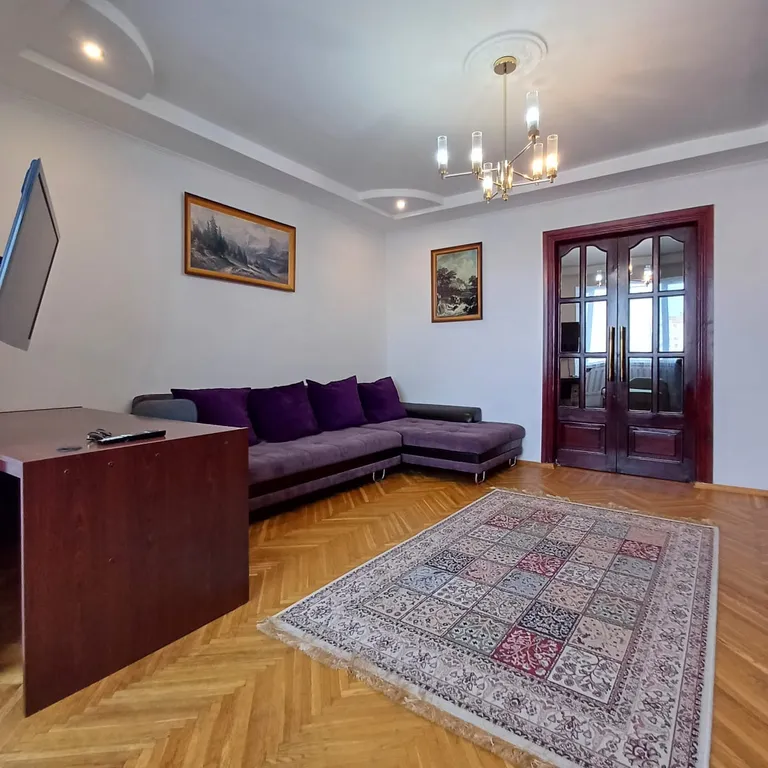 Уютные апартаменты в Самале